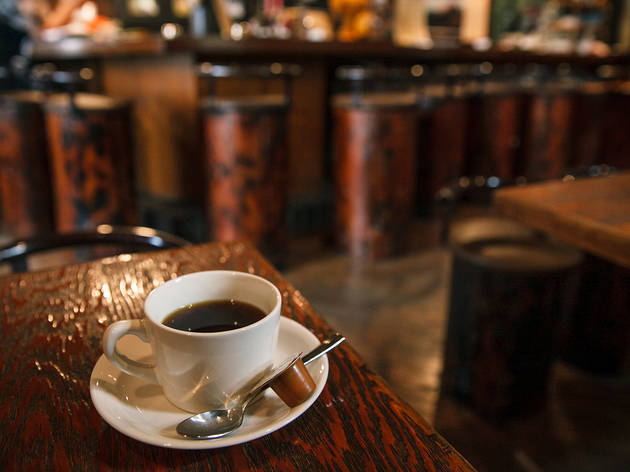 コーヒー乱歩° コーヒー乱歩°