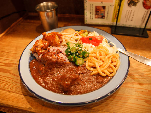 もうやんカレー 246 もうやんカレー 246