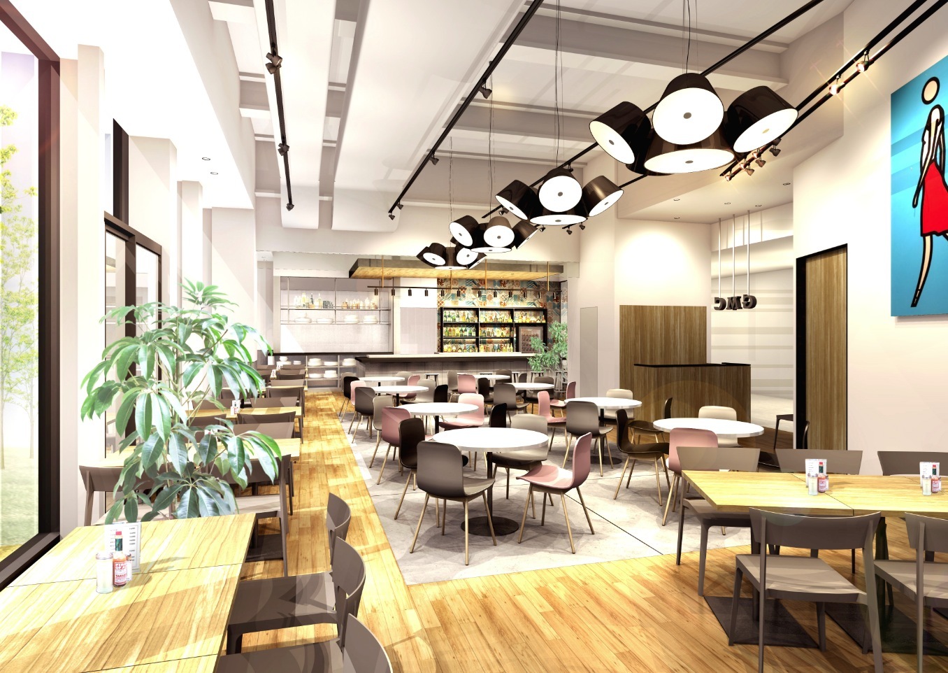 Good Morning Cafe Shinagawa Restaurants in Shinagawa, Tokyo