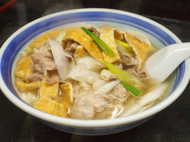 手打うどん 四国屋 手打うどん 四国屋