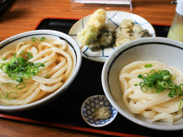 東京 讃岐うどん15選 Time Out Tokyo タイムアウト東京