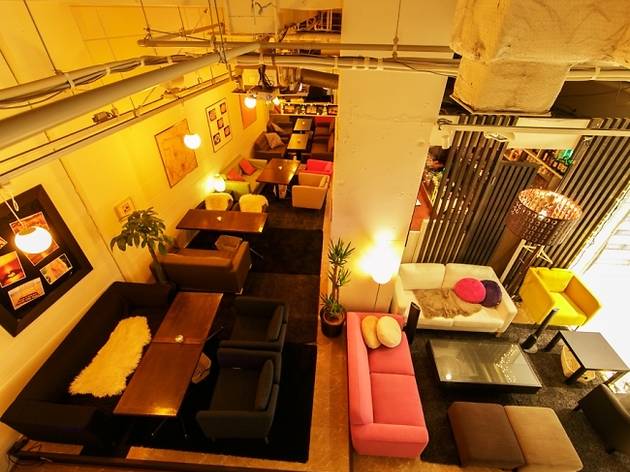 代官山カフェ 代官山カフェ