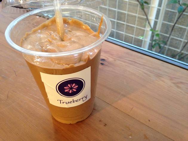 Trueberry Trueberry