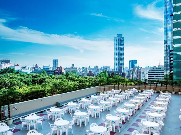 Sky Beer Garden Sky Beer Garden