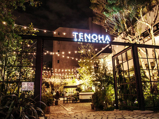 TENOHA DAIKANYAMA TENOHA DAIKANYAMA