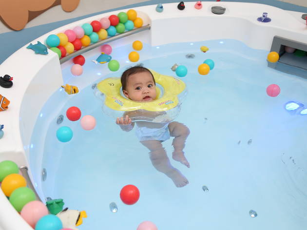 Hippopo Baby Spa Wellness Great Eastern Mall Kids In Ampang Kuala Lumpur