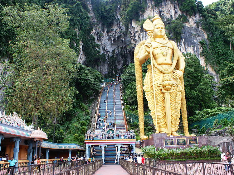 Batu Caves