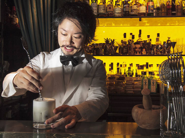 Mixology Laboratory | Time Out Tokyo