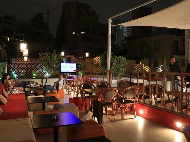 El Gardel El Gardel, Bars, Beirut