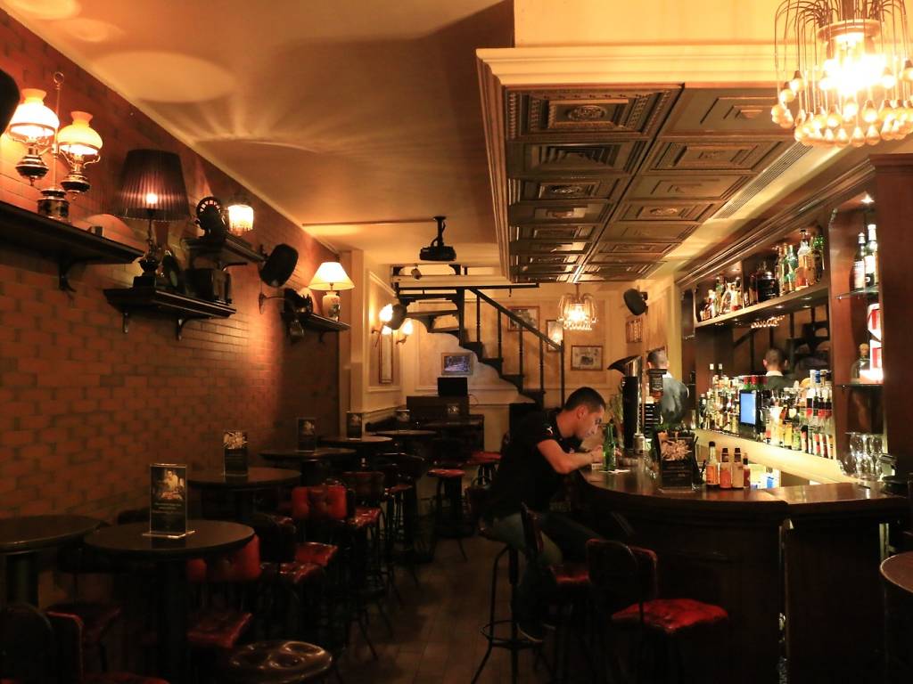 Bars In Beirut | The 20 Best Bars In The City | Time Out Beirut