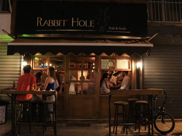 Rabbit Hole Rabbit Hole, Bars, Beirut