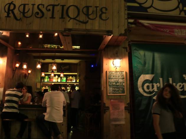 Rustique Rustique