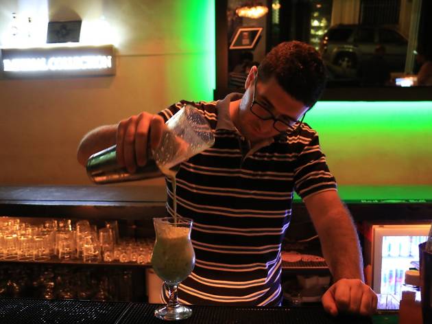 Y Cocktail Bar Y Cocktail Bar