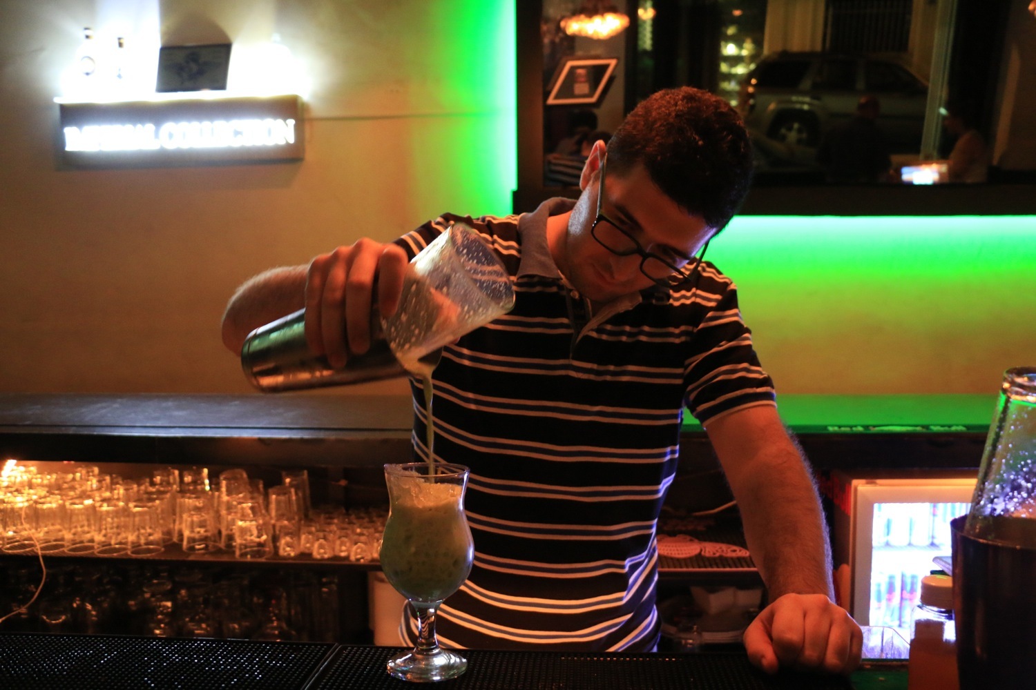 Y Cocktail Bar Bars and pubs in Gemmayzeh, Beirut