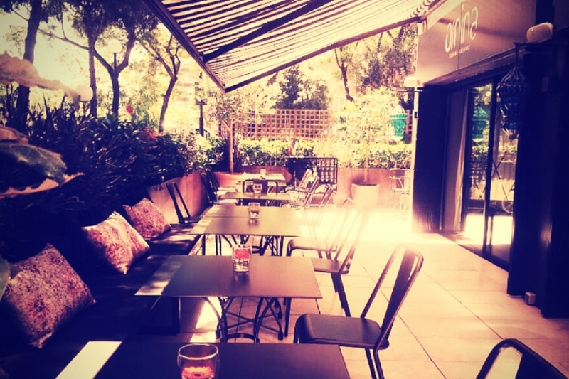 Restaurants reservables Restaurants amb terrassa Restaurants