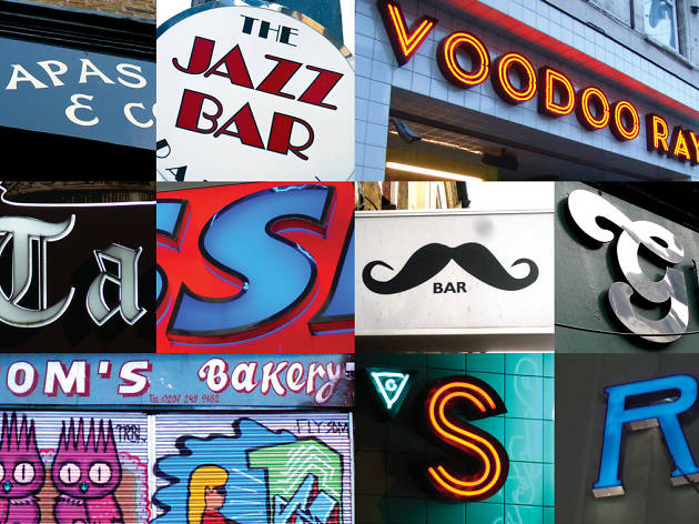 Dalston Type Safari Dalston Type Safari