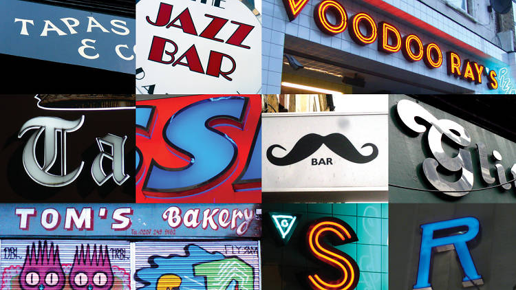 Dalston Type Safari