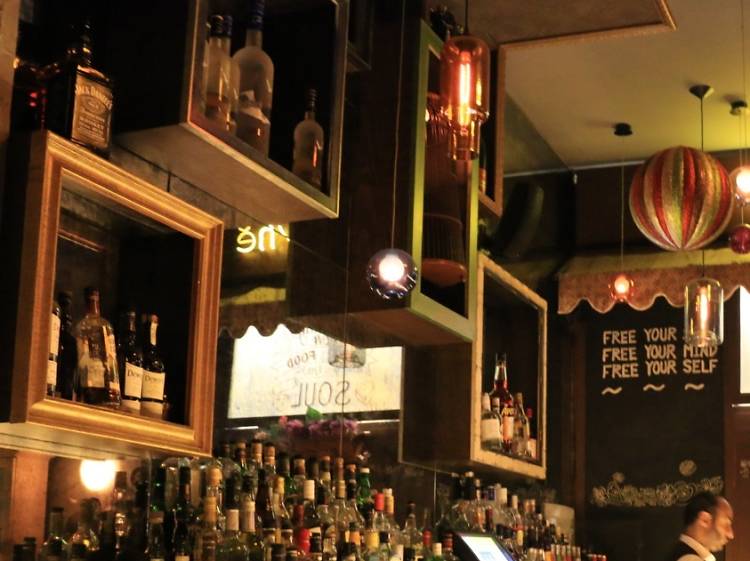 20 bars in Beirut you have to try
