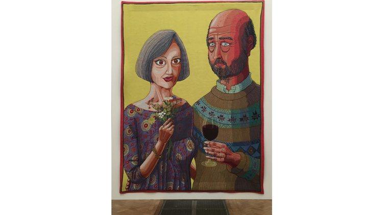 'Julie and Bob' by Grayson Perry