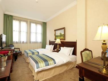 Le Patio Boutique Hotel Le Patio Boutique Hotel