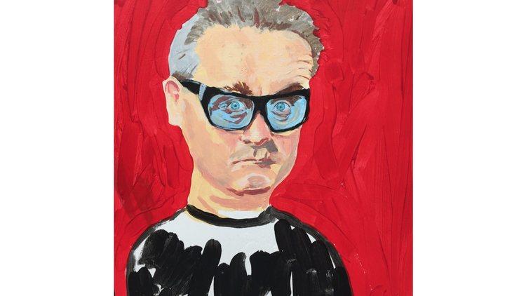 'Damien Hirst' by Harry Hill