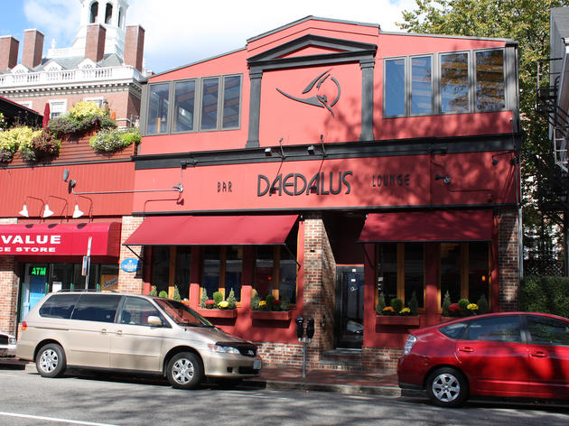 Daedalus Daedalus