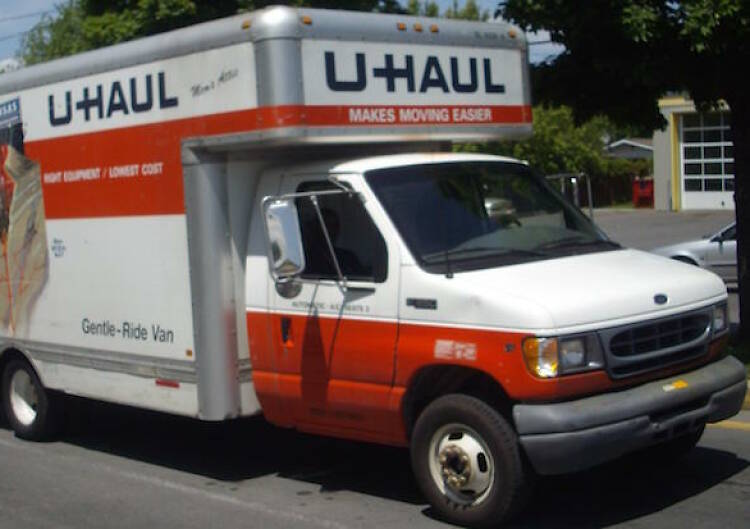 U-Haul report ranks Chicago as second most popular destination in 2014