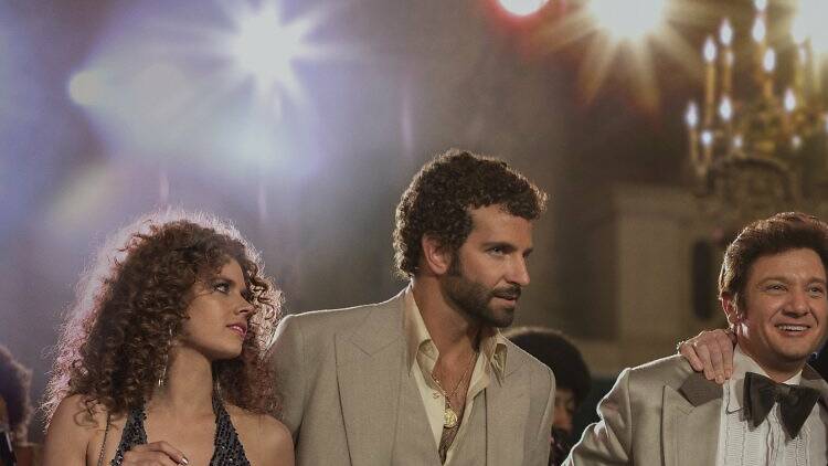 American Hustle