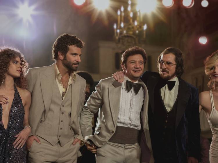 American Hustle