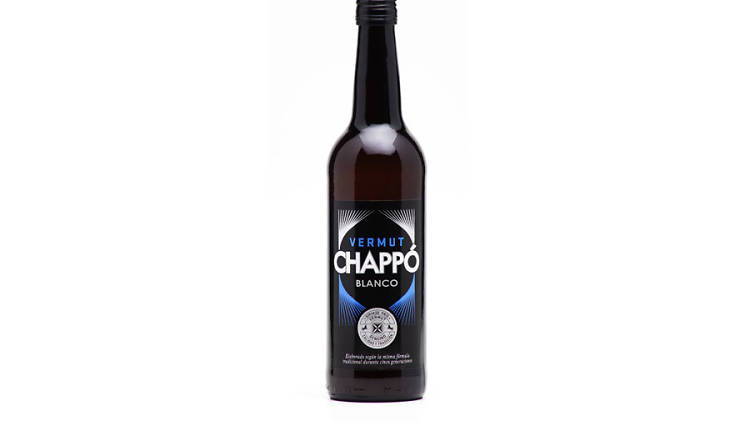 VERMUT CHAPPÓ BLANC