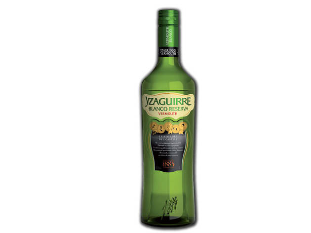 VERMUT YZAGUIRRE BLANCO RESERVA VERMUT YZAGUIRRE BLANCO RESERVA