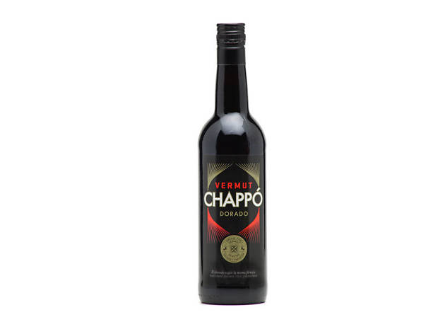 VERMUT CHAPPÓ DAURAT VERMUT CHAPPÓ DAURAT