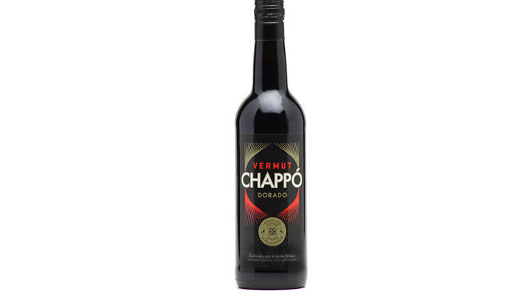 VERMUT CHAPPÓ DAURAT