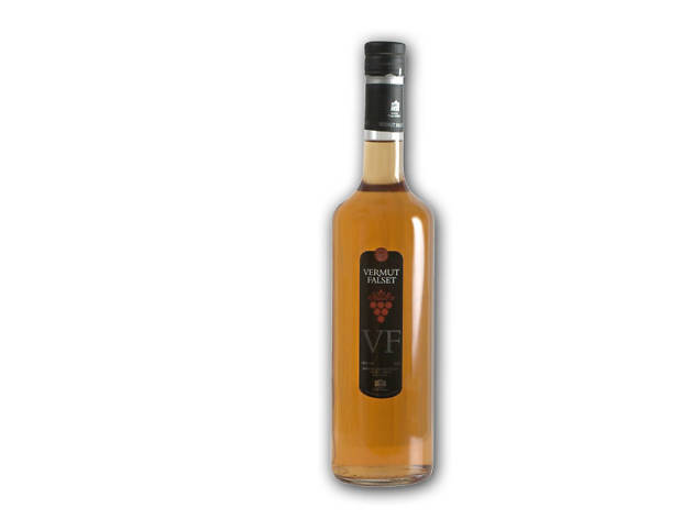 VERMUT DE FALSET TARONJA VERMUT DE FALSET TARONJA