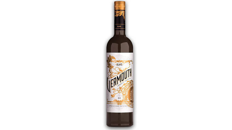 VERMOUTH OLAVE ROJO