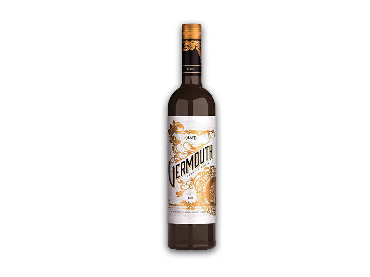 VERMOUTH OLAVE ROJO