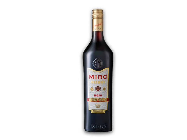 VERMUT MIRÓ ROIG VERMUT MIRÓ ROIG