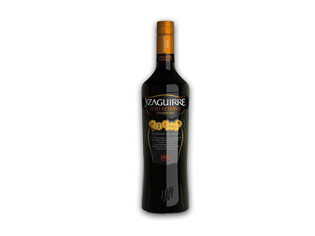 YZAGUIRRE ROJO RESERVA YZAGUIRRE ROJO RESERVA