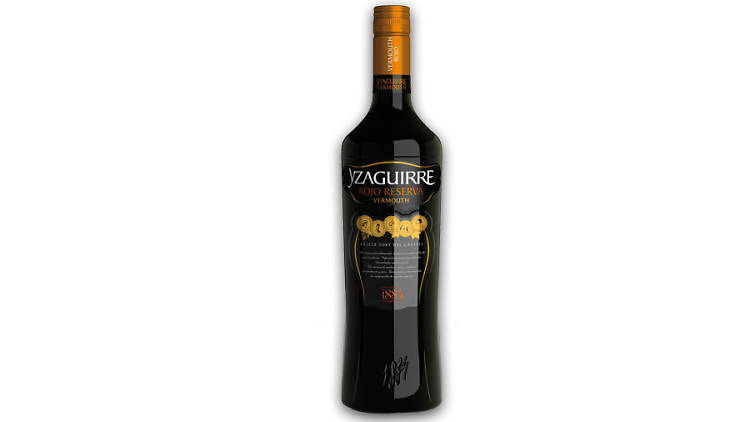 YZAGUIRRE ROJO RESERVA