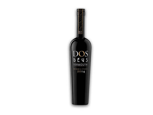 VERMUT DOS DÉUS RESERVA 2014 VERMUT DOS DÉUS RESERVA 2014