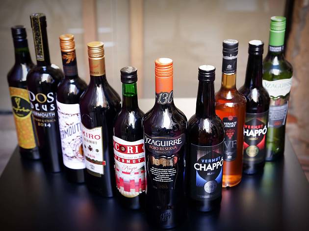 Vermuts guanyadors Premis Vinari 2015 Vermuts guanyadors Premis Vinari 2015