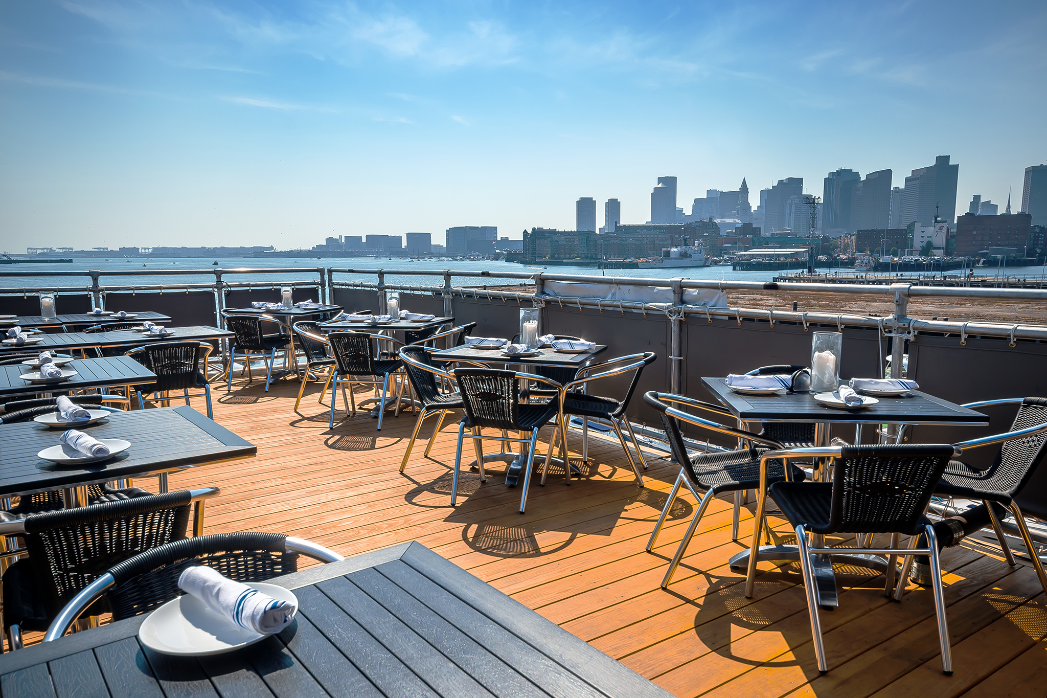 Best rooftop bars in Boston: Find your ideal outdoor bar