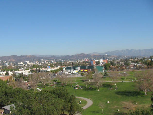 Pan Pacific Park Pan Pacific Park