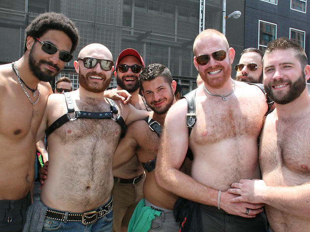 Gay folsom street