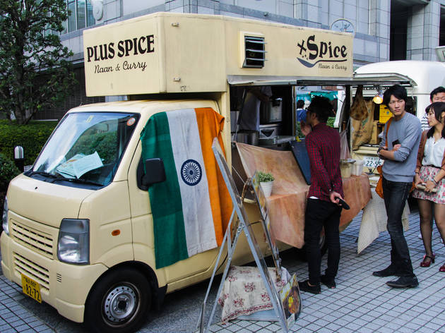 The Best Food Trucks In Tokyo Time Out Tokyo