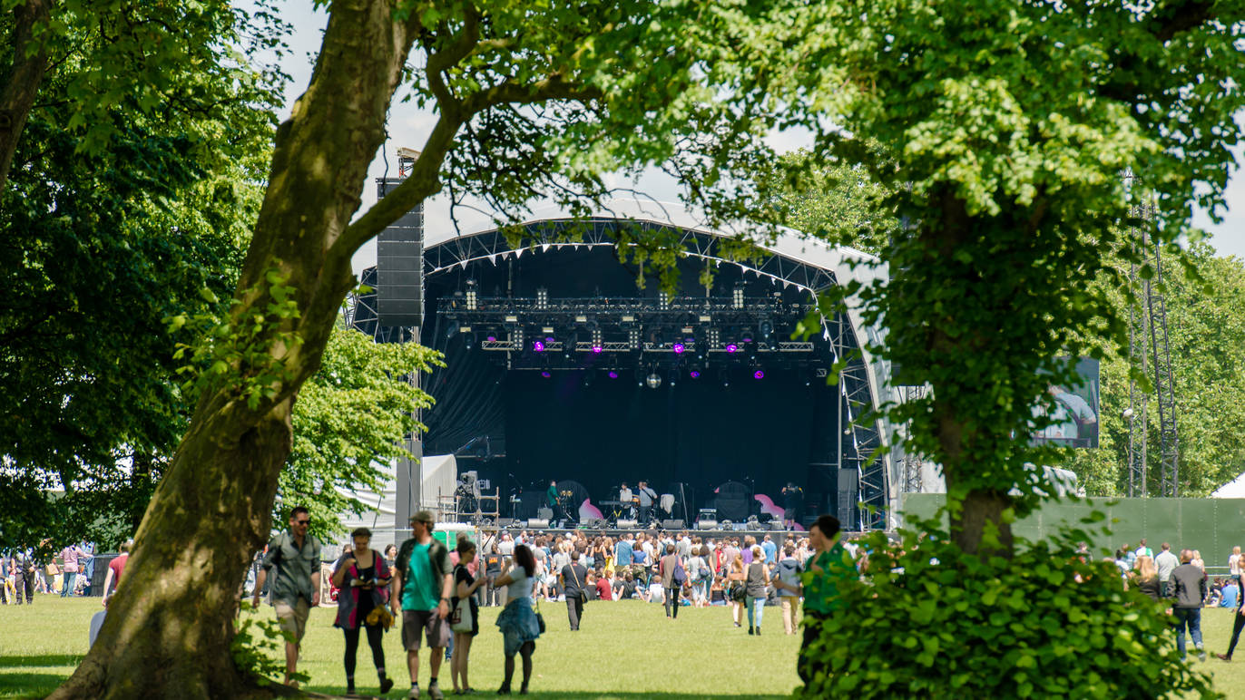 Field Day Music in London