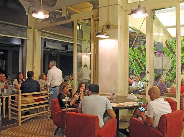 Kahwet Leila Kahwet Leila, Restaurants, Beirut