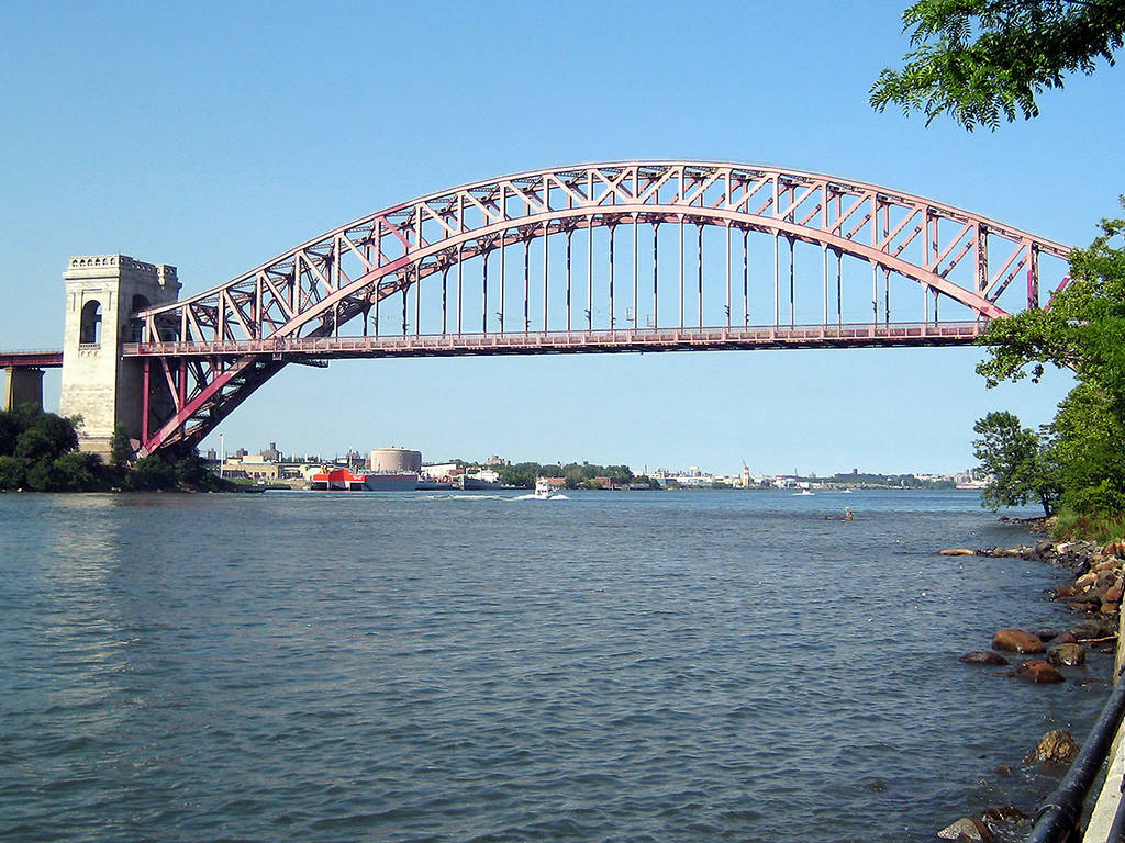Stunning photos of New York’s most beautiful bridges