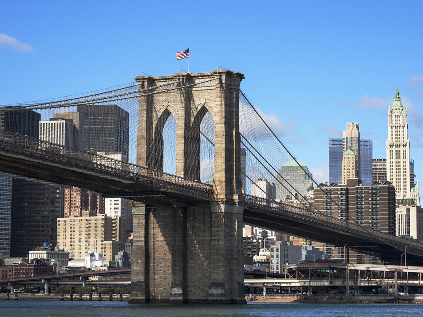 Stunning photos of New York’s most beautiful bridges