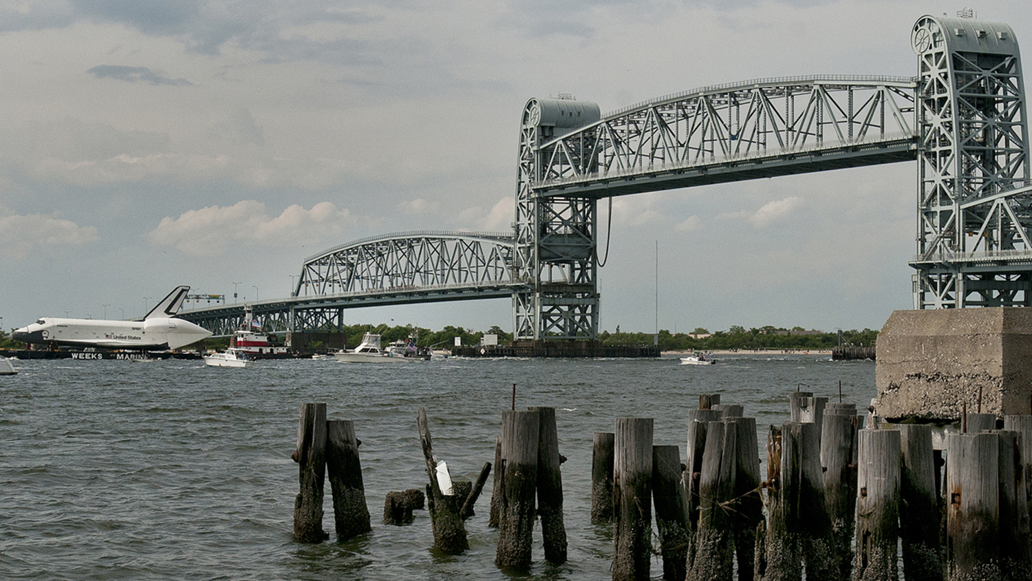 Stunning photos of New York’s most beautiful bridges